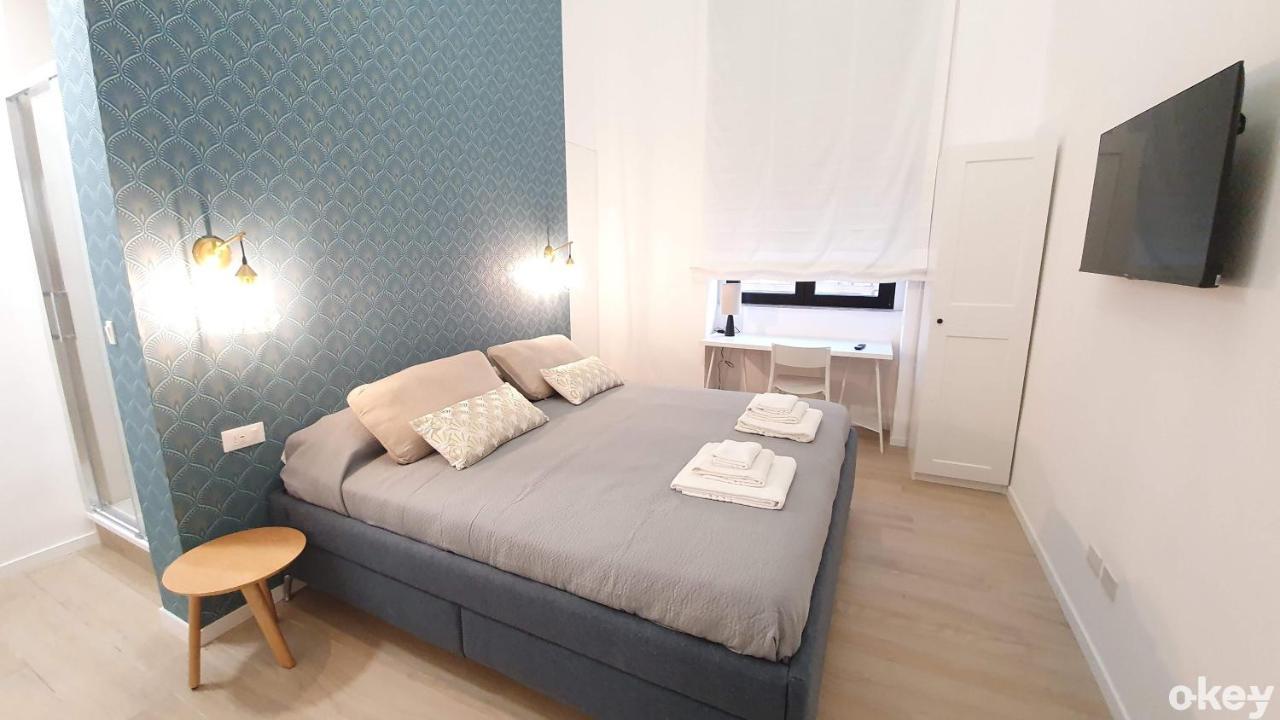 Dimora Beluga - Bari Centro Hotell Exteriör bild