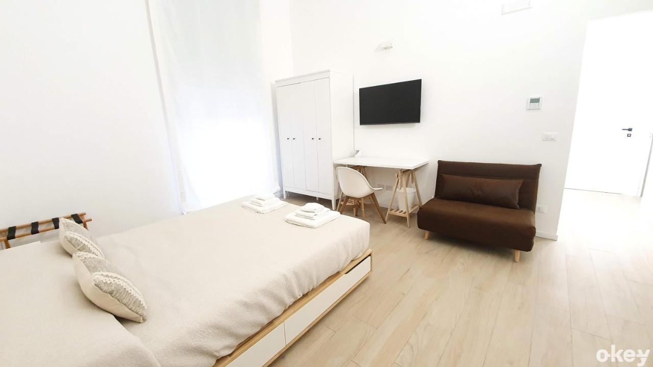 Dimora Beluga - Bari Centro Hotell Exteriör bild