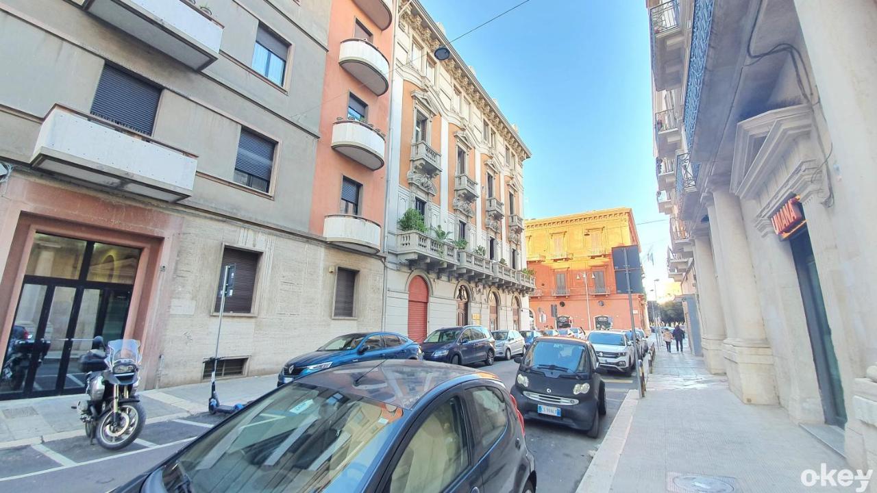 Dimora Beluga - Bari Centro Hotell Exteriör bild