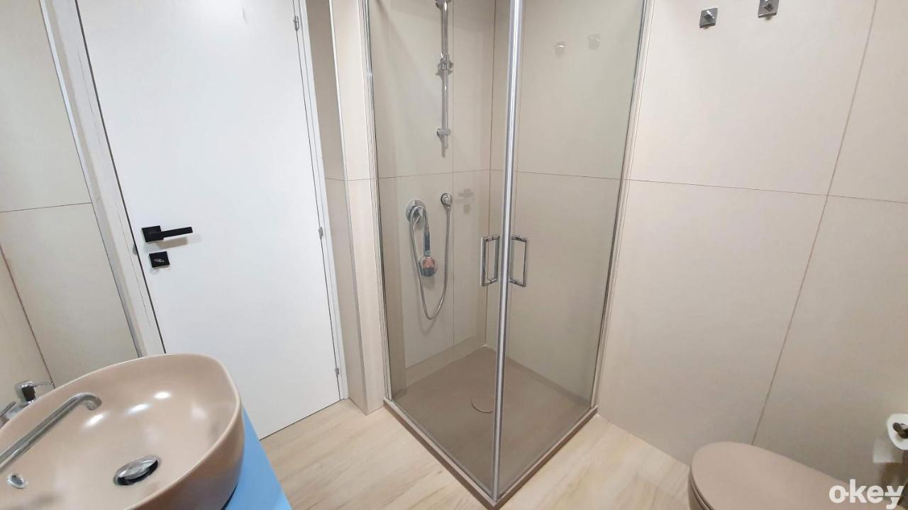 Dimora Beluga - Bari Centro Hotell Exteriör bild