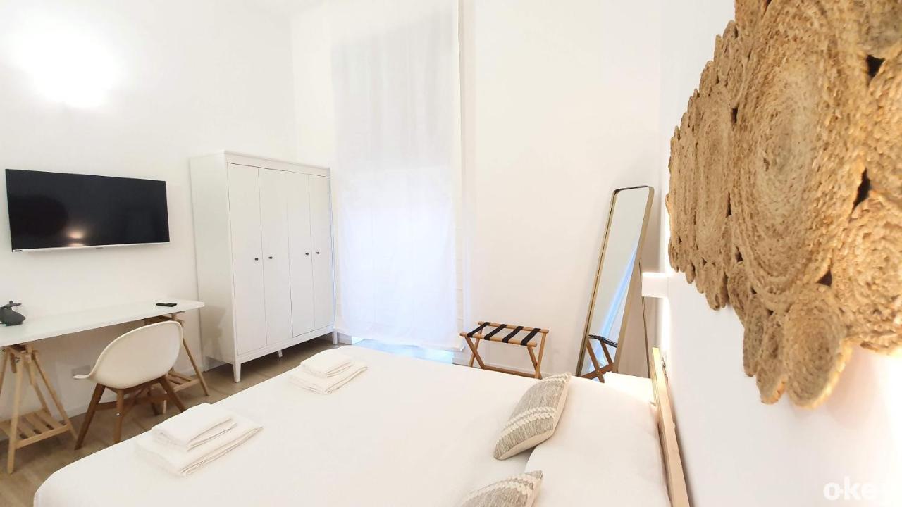 Dimora Beluga - Bari Centro Hotell Exteriör bild