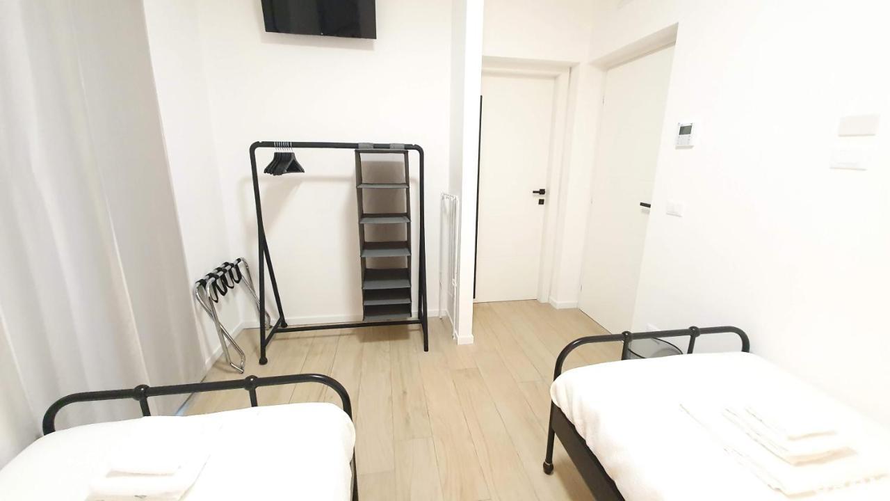 Dimora Beluga - Bari Centro Hotell Exteriör bild