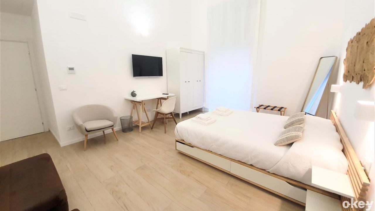 Dimora Beluga - Bari Centro Hotell Exteriör bild